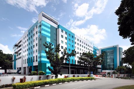 Changi South Street 3