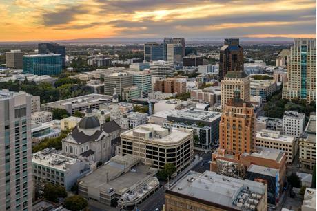 Sacramento, California