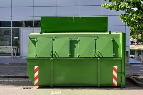 Waste bin