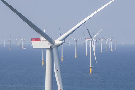 West of Duddon Sands_offshore wind farm