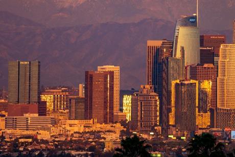 Los Angeles, California