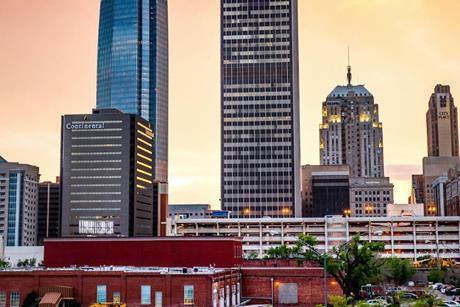 Oklahoma City