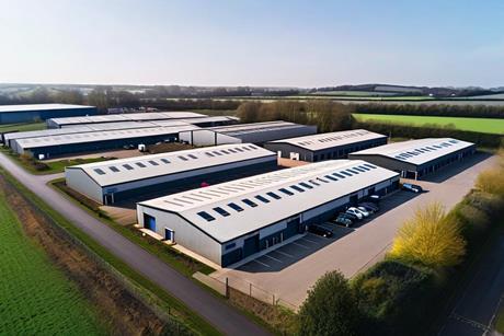 Industrial estate