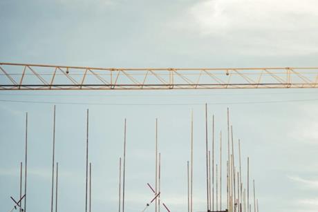 Construction site