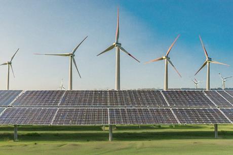 Renewables, solar, wind