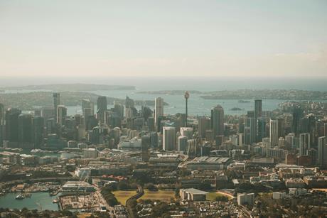 Sydney, Australia credit Pexels