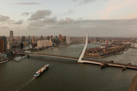 Rotterdam pexels