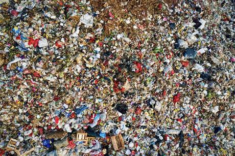 Landfill, recycling, waste management