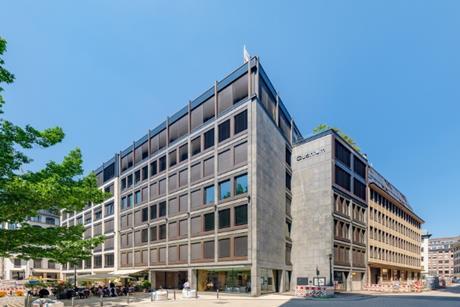 Dornbusch 2-4 property in Hamburg