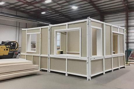 Modular space
