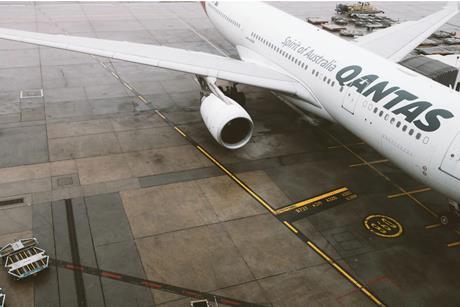 Melbourne Airport, VIC, Australia