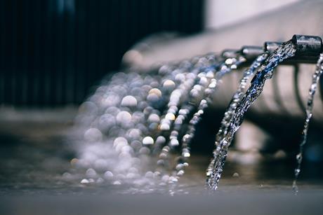 water