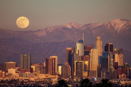 Los Angeles, California
