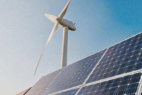 Wind and solar energy