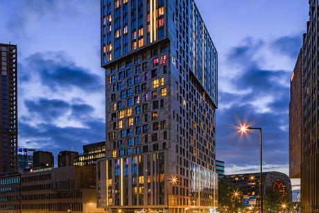 OurDomain Rotterdam Blaak