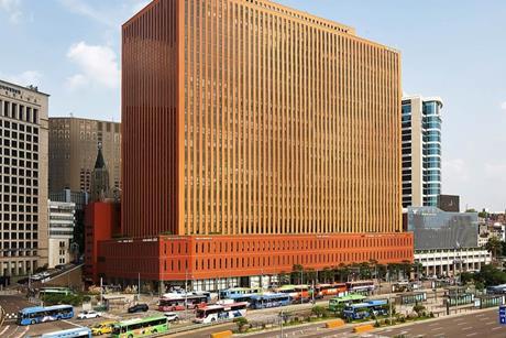 Seoul Square Credit JLL