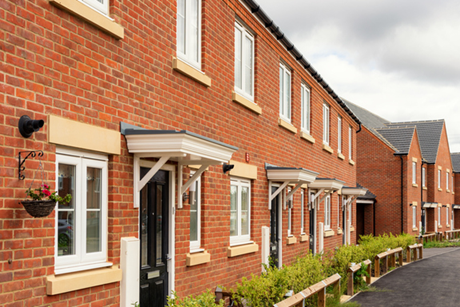 funding for affordable homes