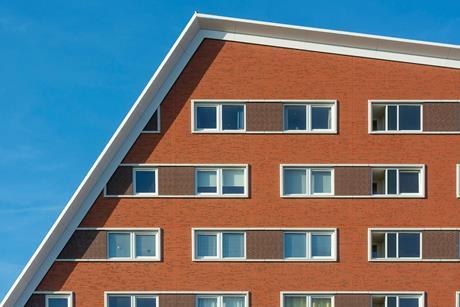 Apartments in the Netherlands