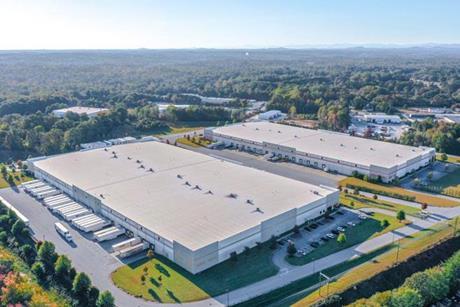 2721 White Horse Road_Greenville SC Credit Mapletree