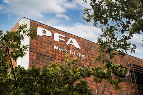 PFA building