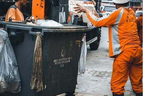 Waste management_Credit Pexels