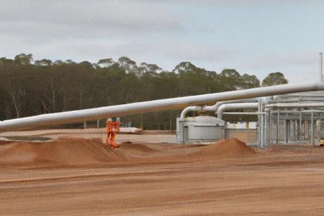 Power generation facility