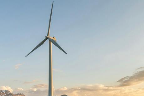 Wind farm