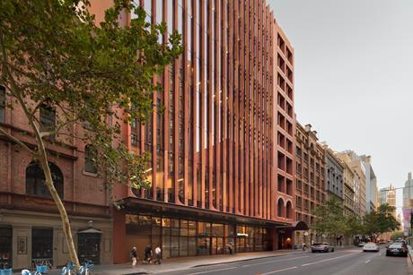 DWS - 32–36 York Street Sydney 2