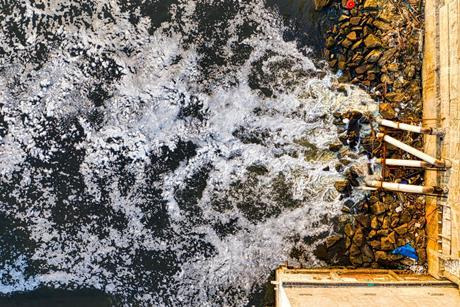 Wastewater