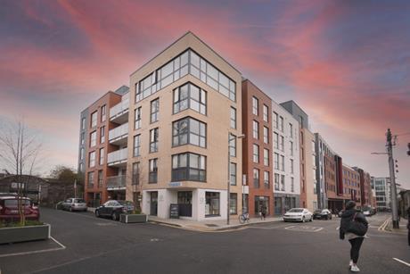 Swuite Dublin residential complex