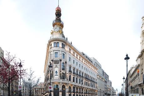 Four Seasons Hotel Madrid