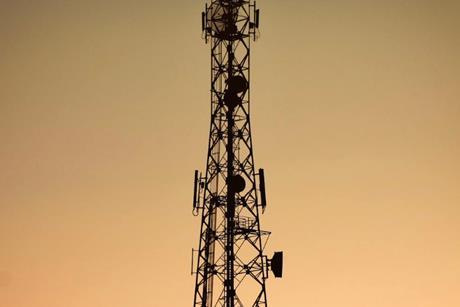 Telecom tower