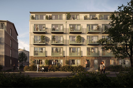 Barings Åkersberga, Greater asset