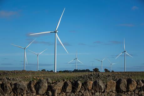 Tilt Renewables Dundonnell Wind Farm Victoria Australia_Credit QIC