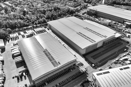 Warehouse