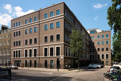 20 Manchester Square in Marylebone Credit Delancet and Aware Super