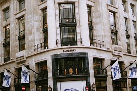 Burberry London