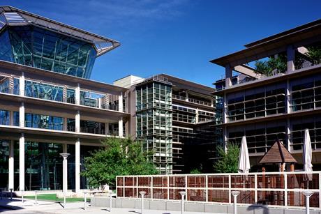 CalPERS headquarters
