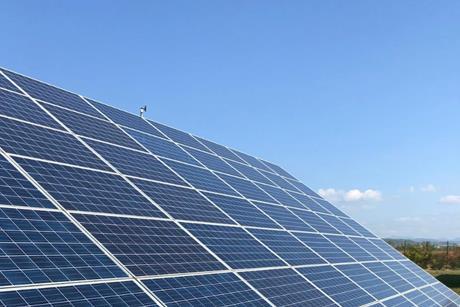 Solar panel