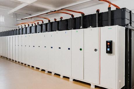 Battery energy storage system