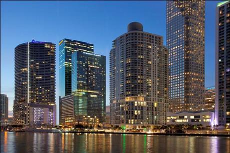 JW Marriott Marquis Miami rendering_Credit ​Madison Newbond