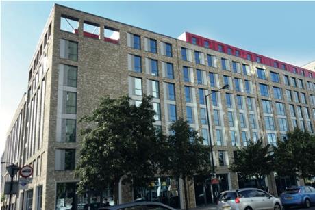 student housing for london metropolitan university is owned by unite