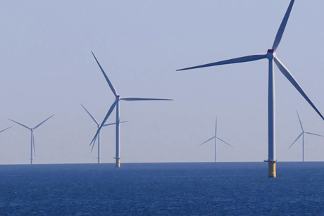 Offshore wind
