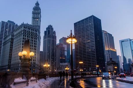 Chicago, Illinois, US
