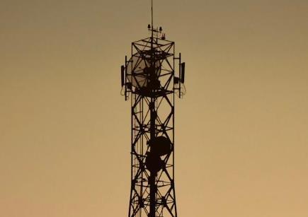 Telecom tower