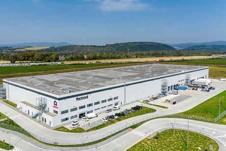 thumbnail_Nove Mesto ONE Industrial Park I SK s.r.o_Credit ​Stoneweg Europe Stapled Trust