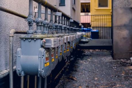 Gas meter