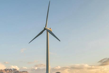 Wind farm