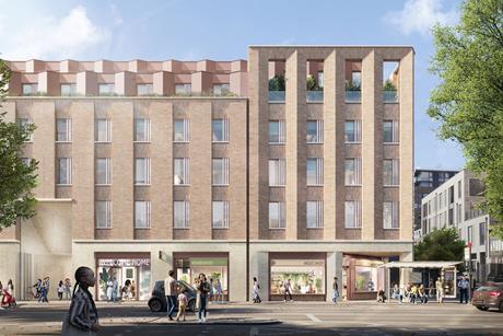 FABRIX_182-202 Walworth Road_CREDIT Howells and Vivid Vision 1