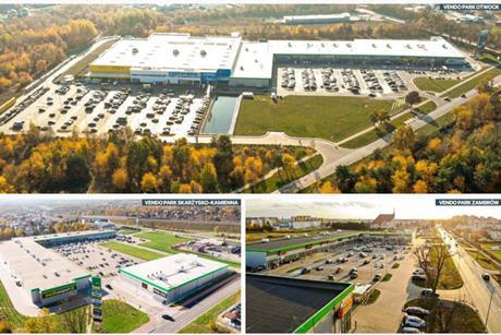 Patron Poland logistics